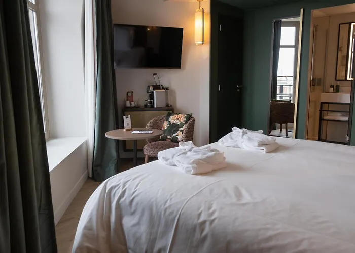 Hotel&Spa Oceania Lille Les Augustins